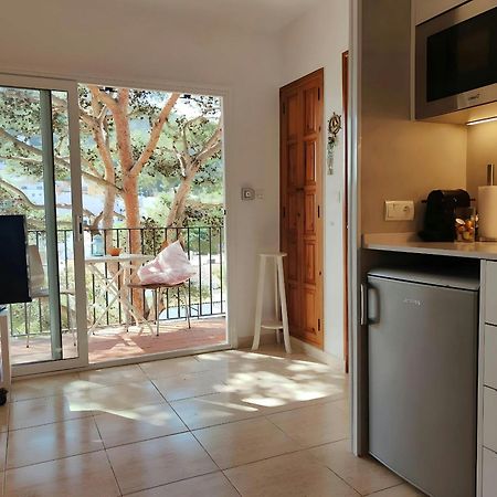 Tamariu Roca Rubia 1- Very Cozy, Terrace And Balcony With Stunning Views Екстериор снимка