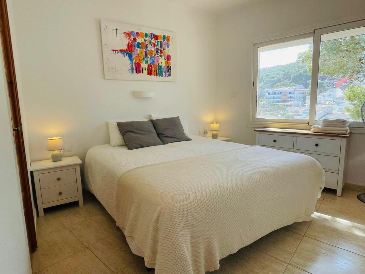 Tamariu Roca Rubia 1- Very Cozy, Terrace And Balcony With Stunning Views Екстериор снимка