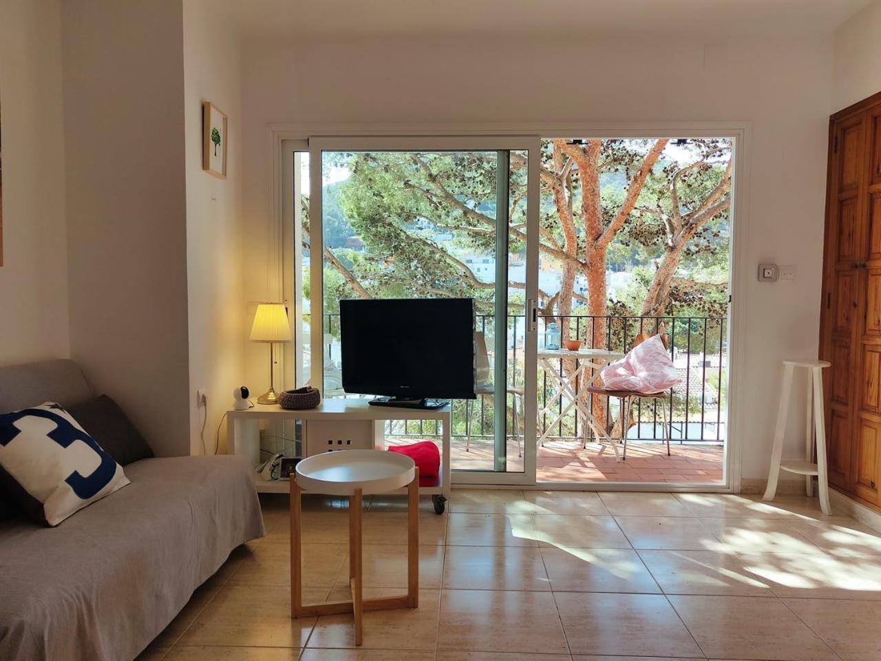 Tamariu Roca Rubia 1- Very Cozy, Terrace And Balcony With Stunning Views Екстериор снимка