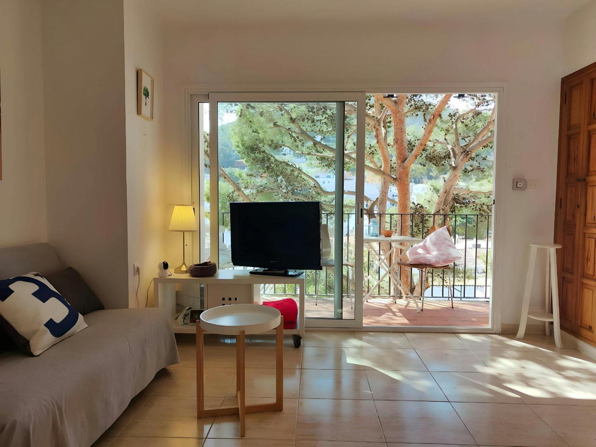 Tamariu Roca Rubia 1- Very Cozy, Terrace And Balcony With Stunning Views Екстериор снимка