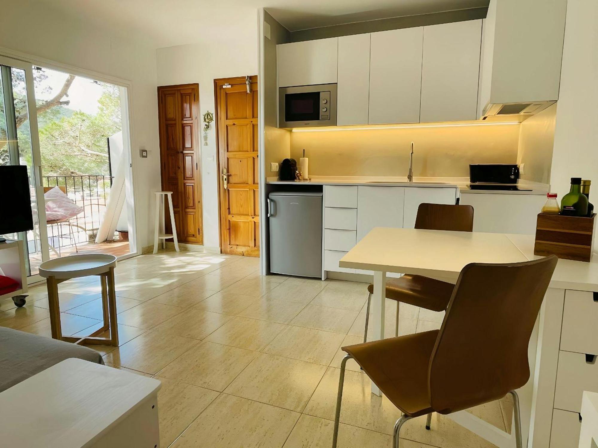 Tamariu Roca Rubia 1- Very Cozy, Terrace And Balcony With Stunning Views Екстериор снимка