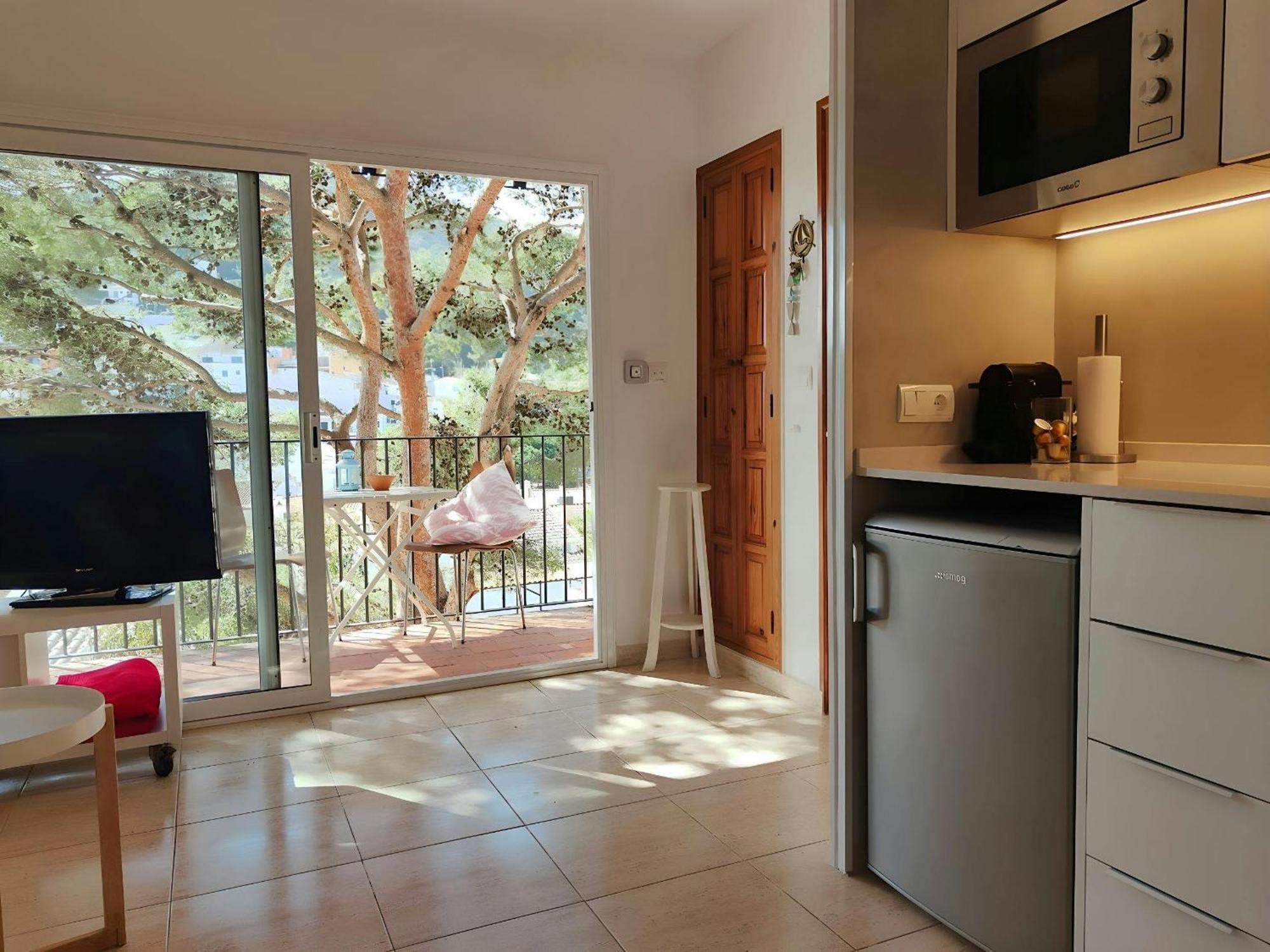 Tamariu Roca Rubia 1- Very Cozy, Terrace And Balcony With Stunning Views Екстериор снимка