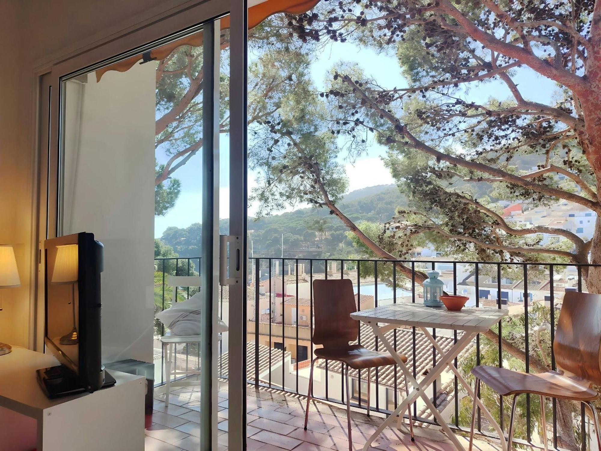 Tamariu Roca Rubia 1- Very Cozy, Terrace And Balcony With Stunning Views Екстериор снимка