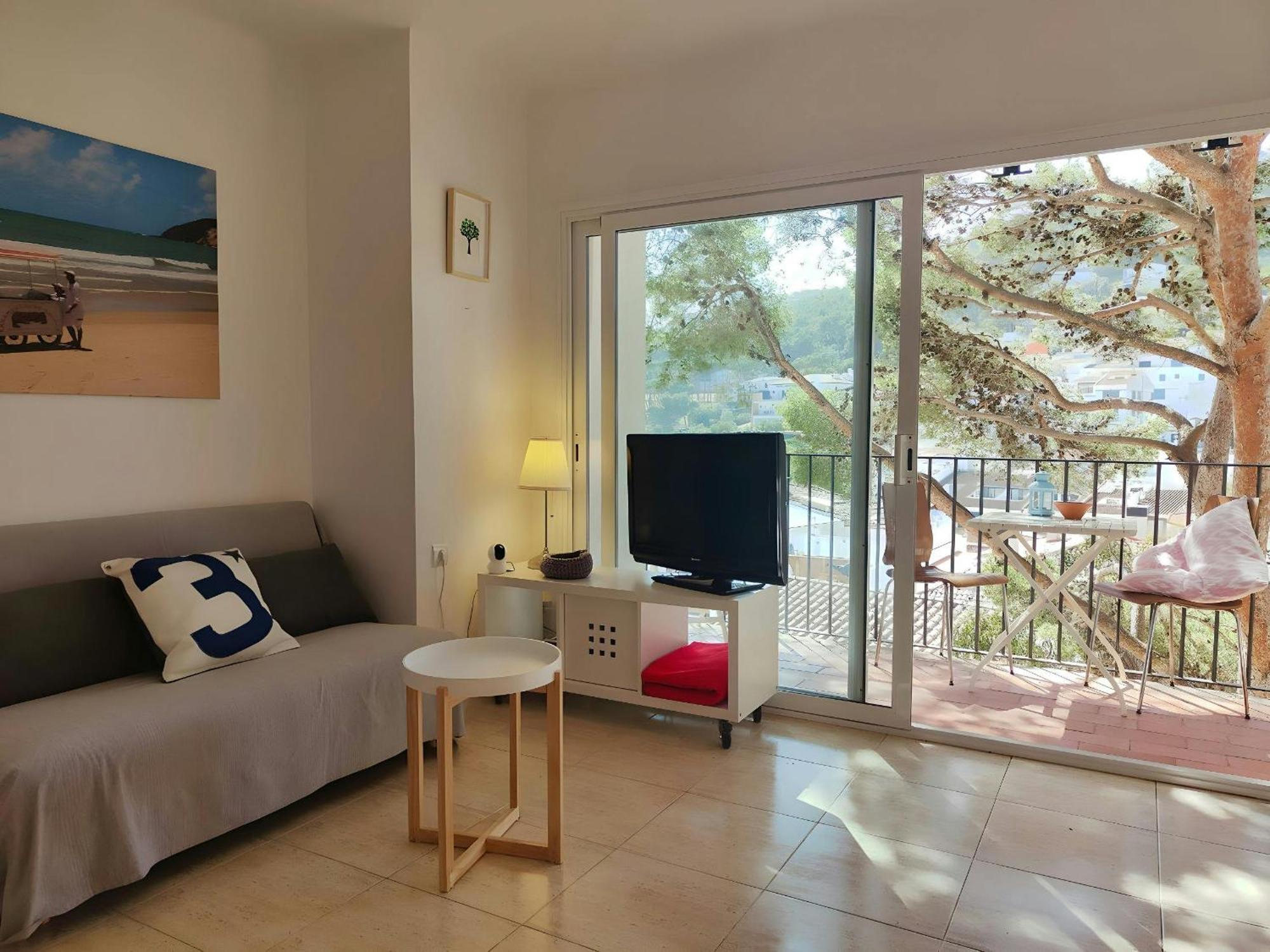 Tamariu Roca Rubia 1- Very Cozy, Terrace And Balcony With Stunning Views Екстериор снимка